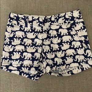 Lilly Pulitzer Shorts - Tusk in Sun